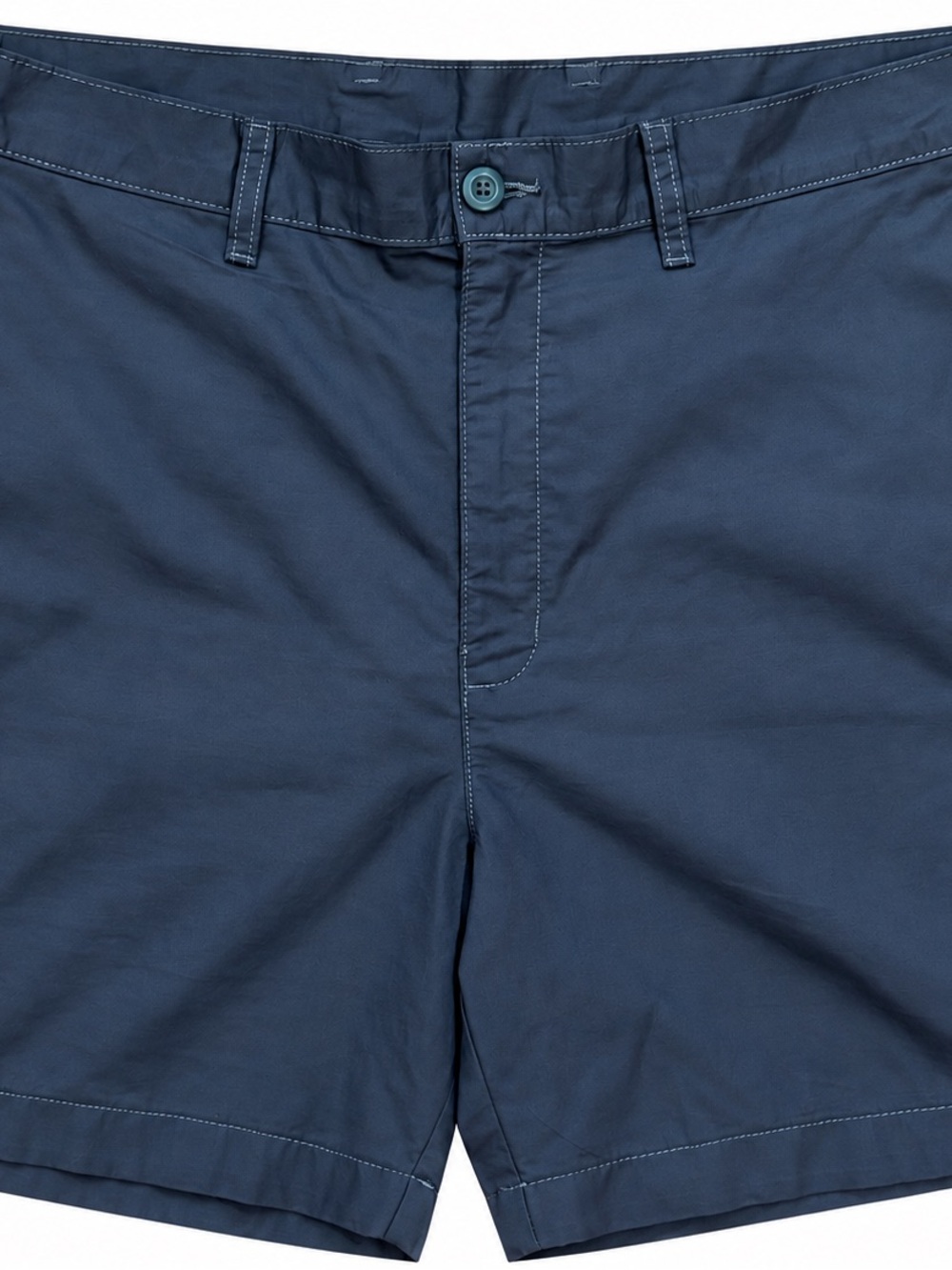 Patagonia Men’s 36 Organic Cotton Hemp Shorts Navy Blue 5.5” Inseam